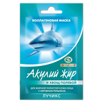 Крем-маска Акулья Сила