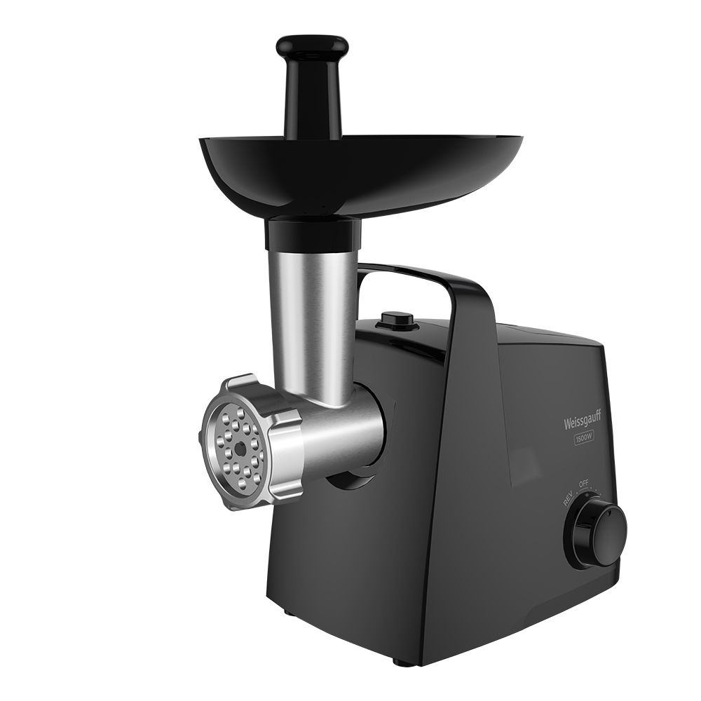 Мясорубка электрическая WEISSGAUFF WMG 375 PB Force Power - фото 21