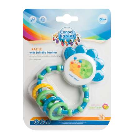 Игрушка Canpol Babies погремушка в ассортименте