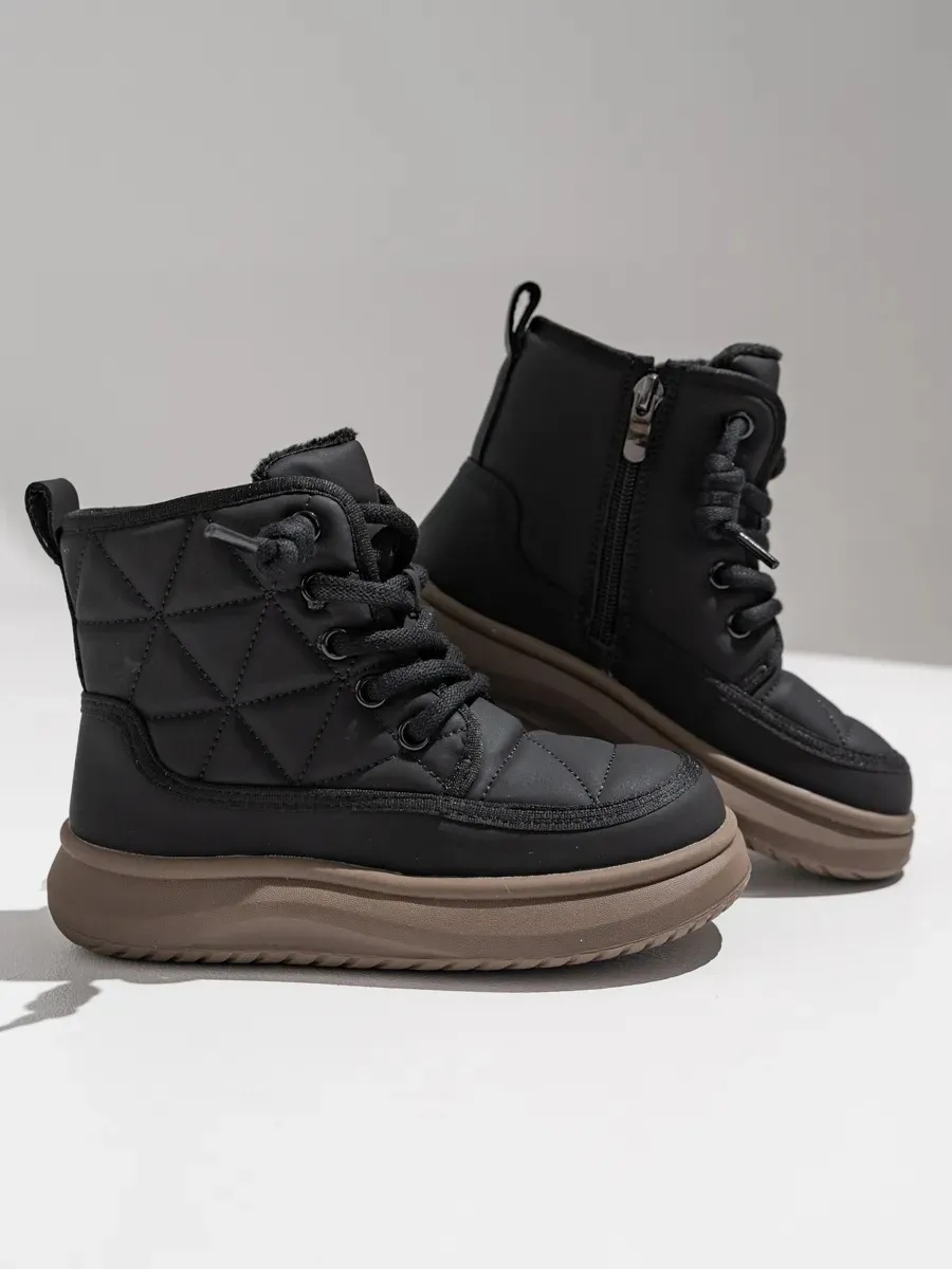 Ботинки ТопТошкин 1140-КАП-черн - фото 12