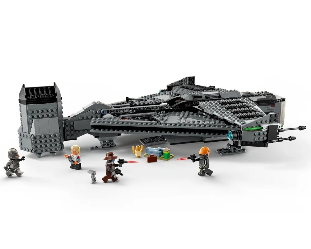 Конструктор LEGO Star Wars 75323 1004 дет. - фото 4