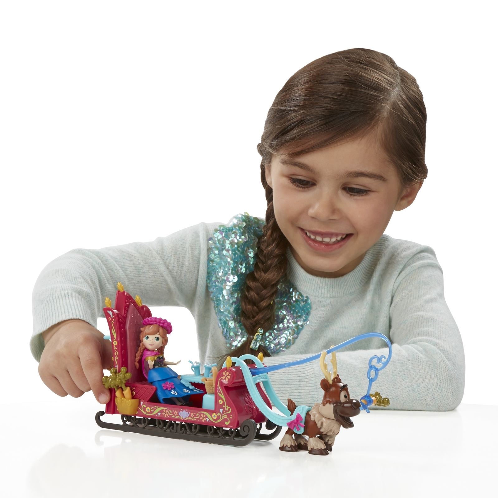 Кукла мини Disney Frozen B5194EU4 - фото 10