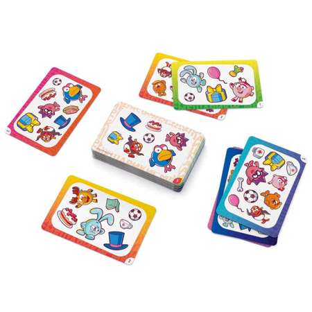 Настольная игра Sima-Land Смешарики