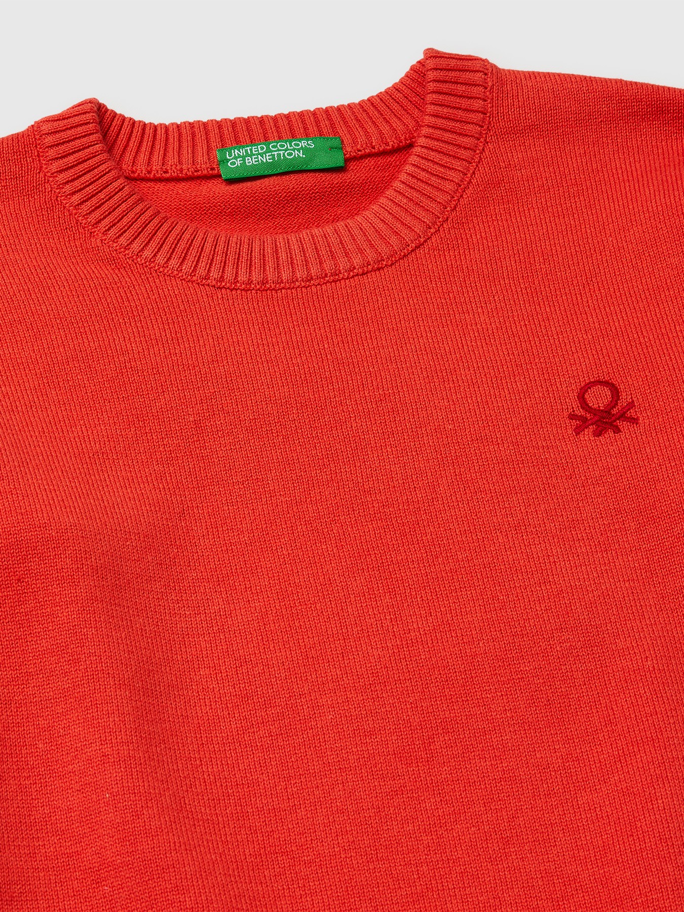 Джемпер United Colors of Benetton 120YG1019_34Y - фото 3