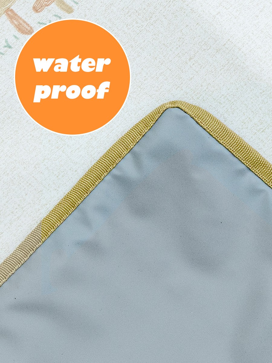 Детский складной коврик Parklon Мишка 145 x 200 см 1 шт. - фото 3