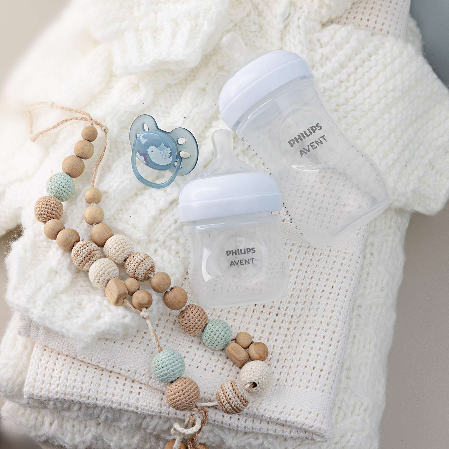 Пустышка Philips Avent силикон ортодонтическая от 6 мес. 2 шт. - фото 14