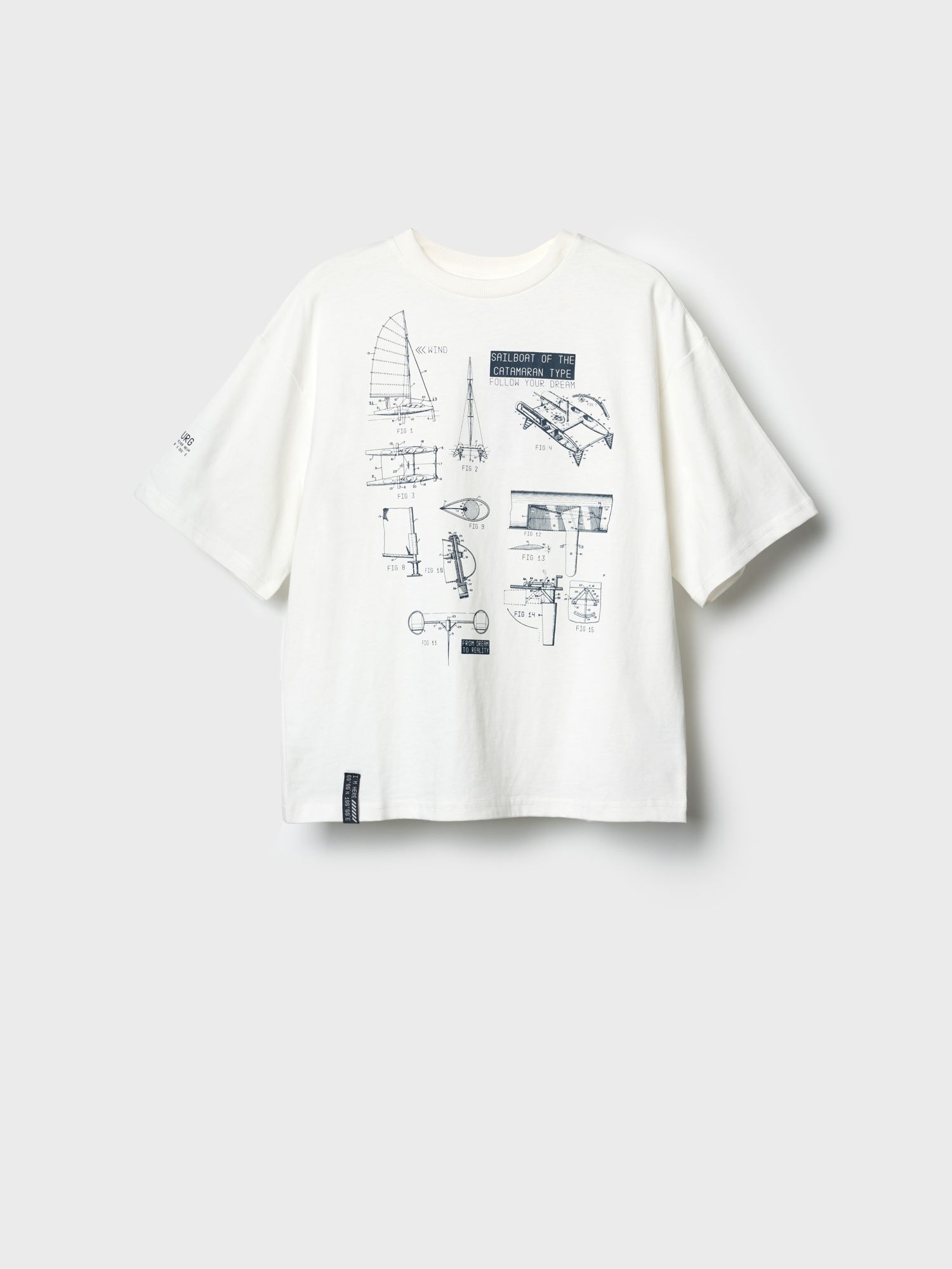 Футболка PlayToday 12611471 - фото 4