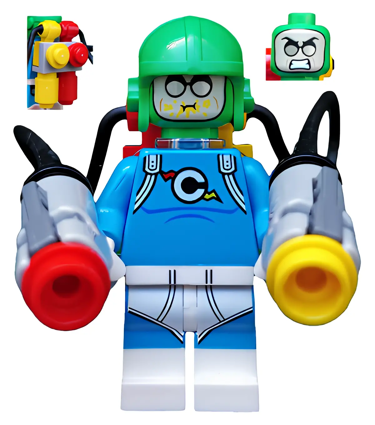 Фигурка LEGO Super Heroes Condiment - фото 1