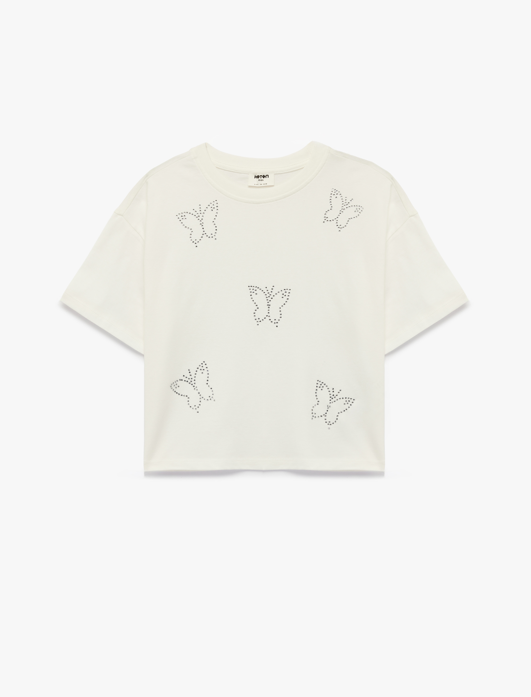 Футболка KOTON 6SKG10162AK010 - фото 1