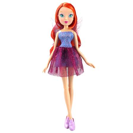 Кукла модельная Winx