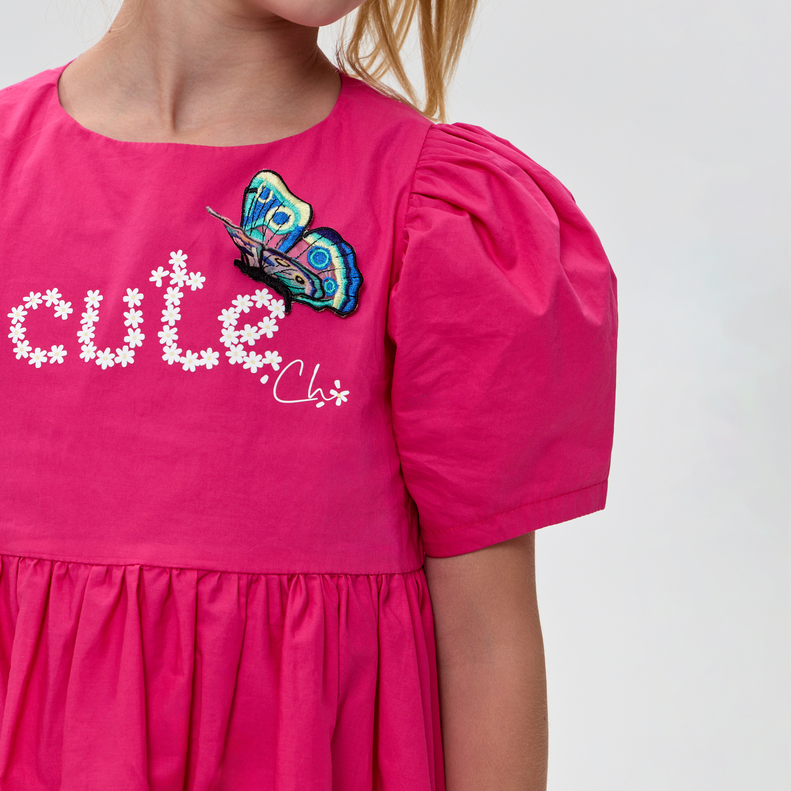 Платье CHOUPETTE 481.100 - фото 7