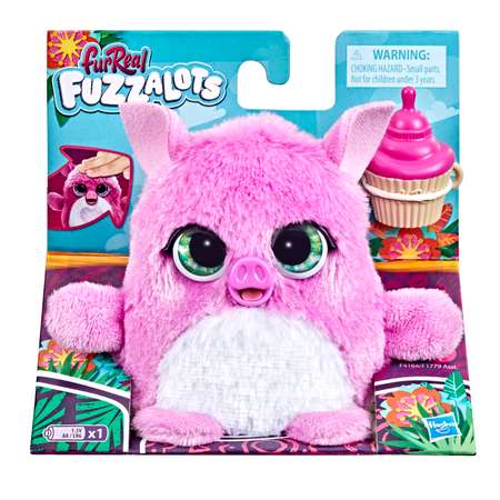Игрушка FurReal Friends Плюшевые милашки Поросёнок F41645L0