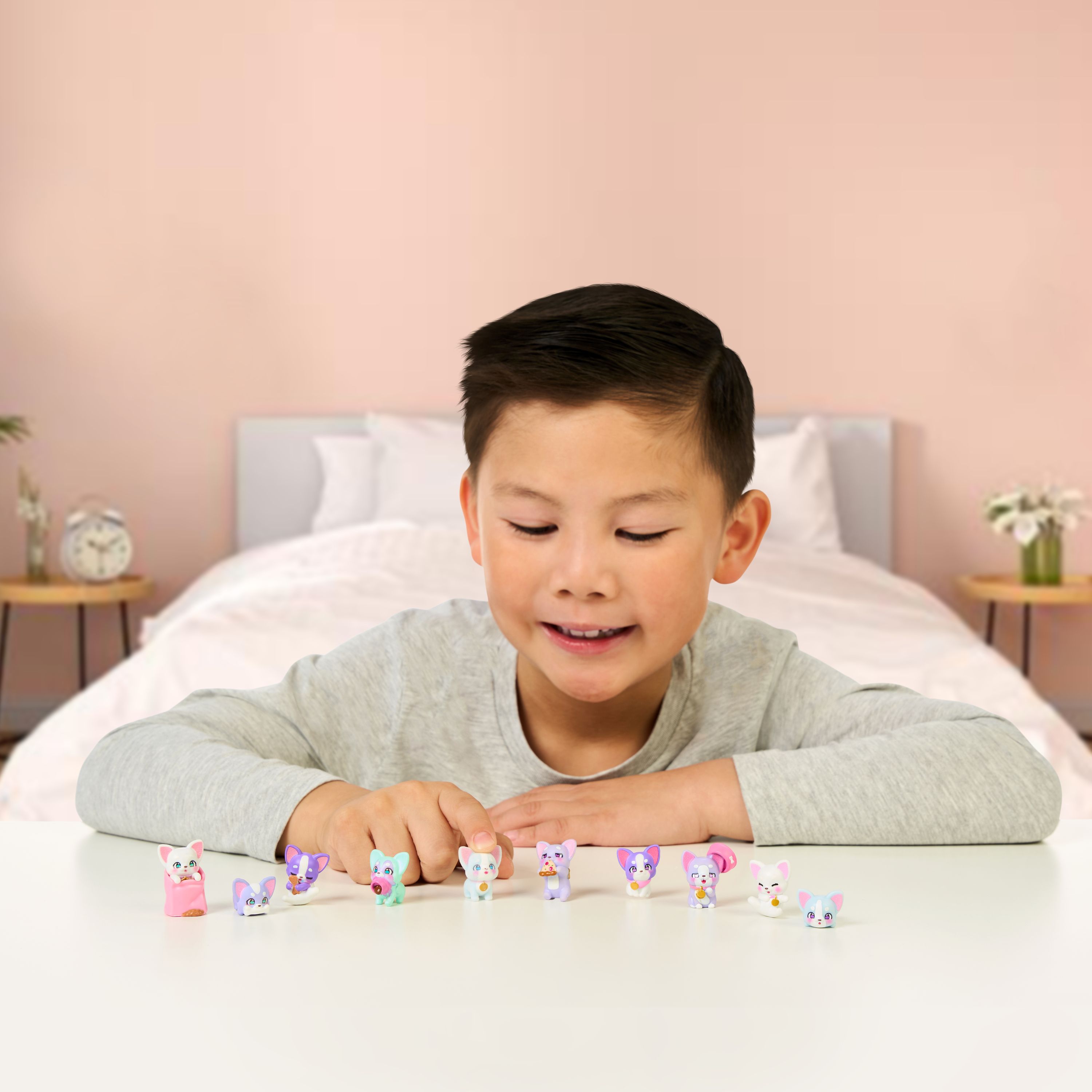 Игровой набор Moose cемья собачек в домике - фото 13