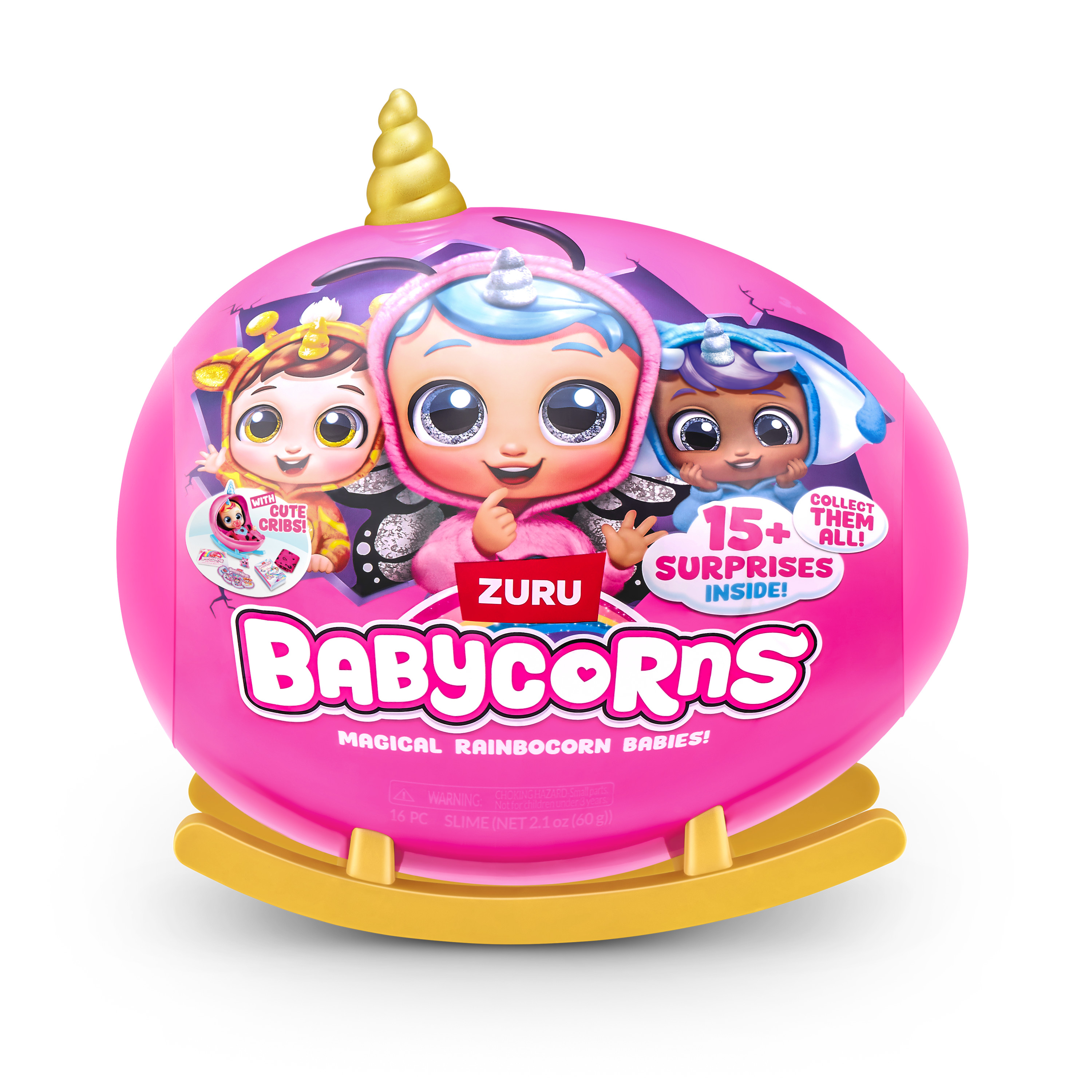 Игровой набор Zuru BABYCORNS - фото 20
