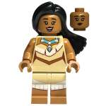 Фигурка LEGO Pocahontas Disney 100