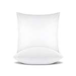 Наволочка BRAVO поплин белый 70 x 70 см 2 шт.