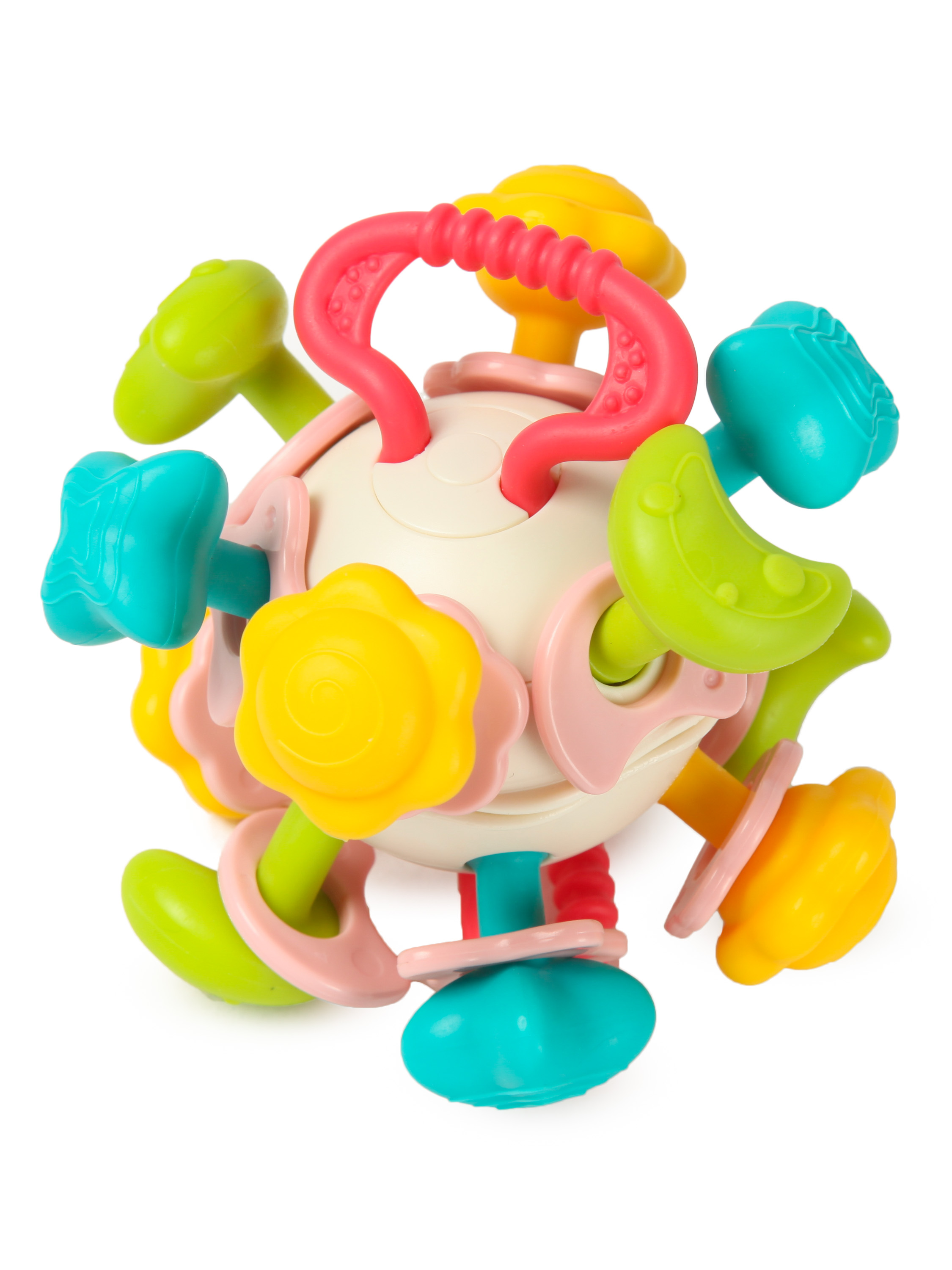 Игрушка BabyGo кубики Мульти-Кубик - фото 1
