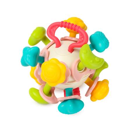 Игрушка BabyGo кубики Мульти-Кубик