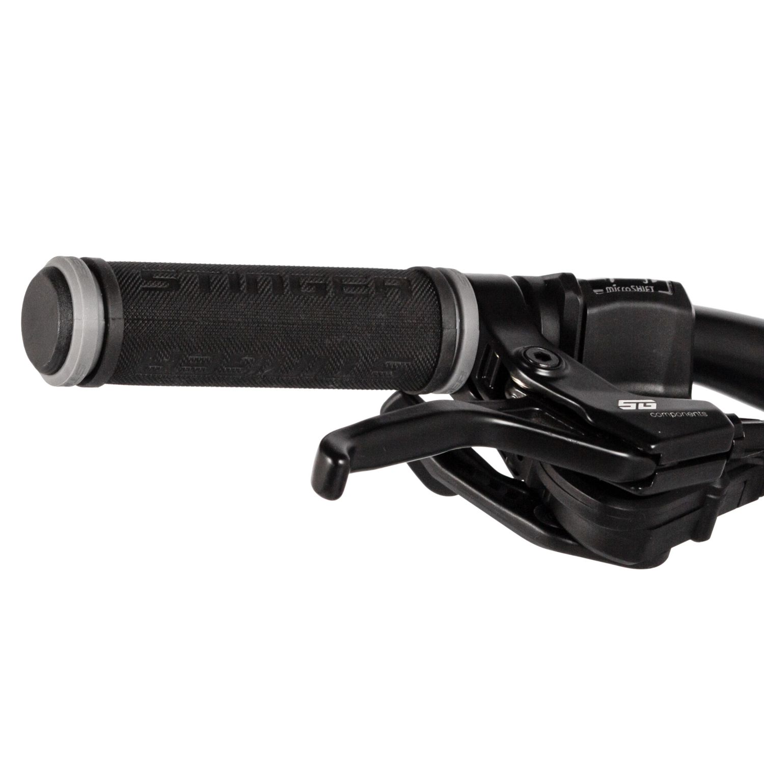 Двухколесный велосипед FOXX 24 дюйма - фото 8