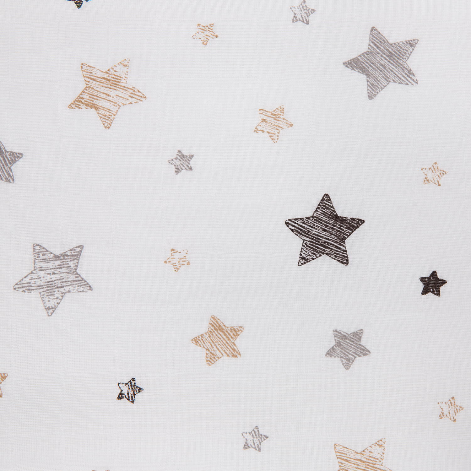 Пелёнка inlovery муслин 130x90 см 2 шт. - фото 22