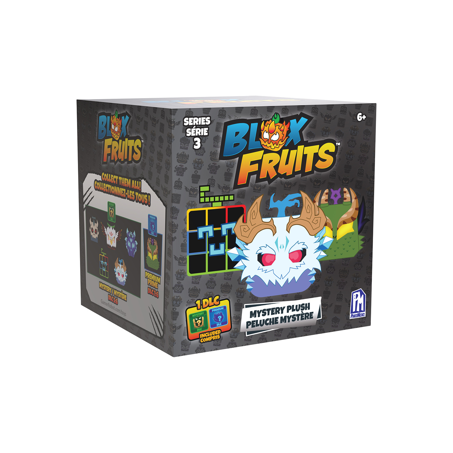 Мягкая игрушка Blox Fruits - фото 2