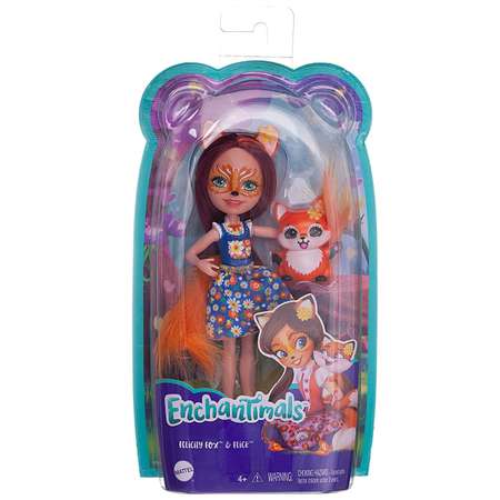 Кукла мини Mattel Enchantimals