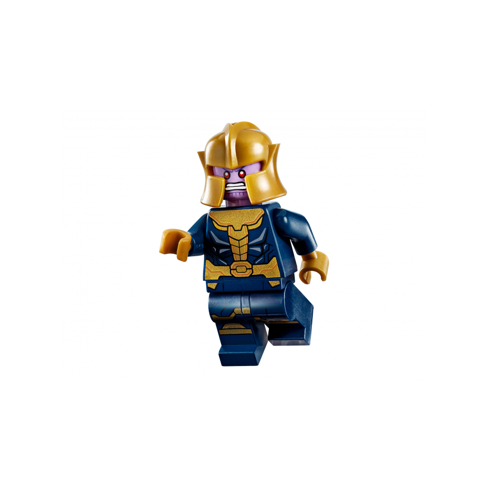 Конструктор LEGO Marvel Super Heroes Танос: трансформер 76141 743 дет. - фото 6