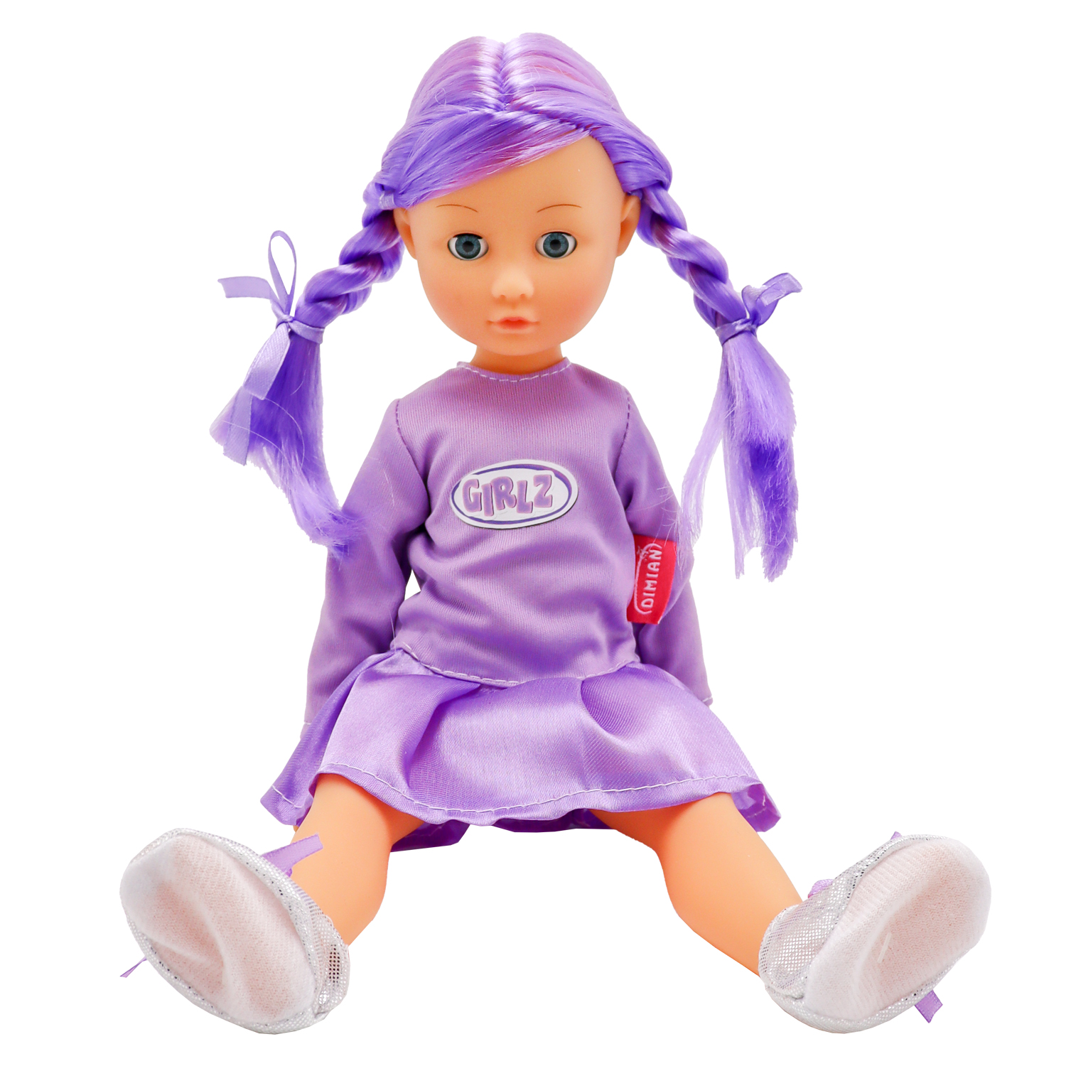 Кукла классическая Bambina Bebe BD1688-1 - фото 7