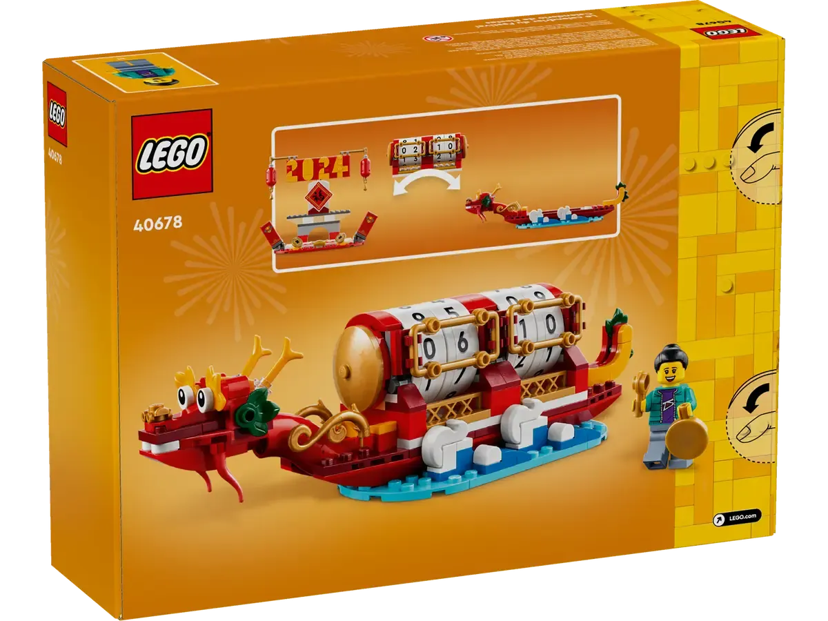 Конструктор LEGO Creator 40678 337 дет. - фото 3