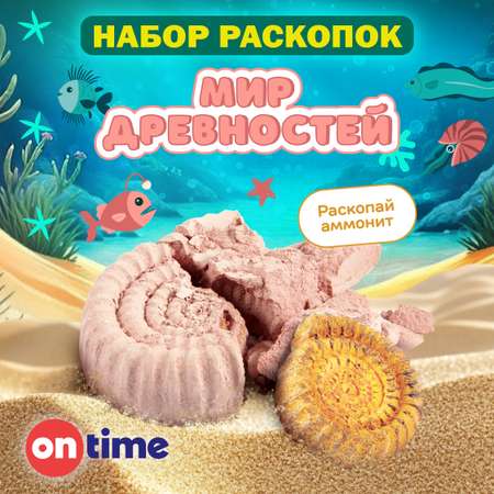 Набор для раскопок ON TIME