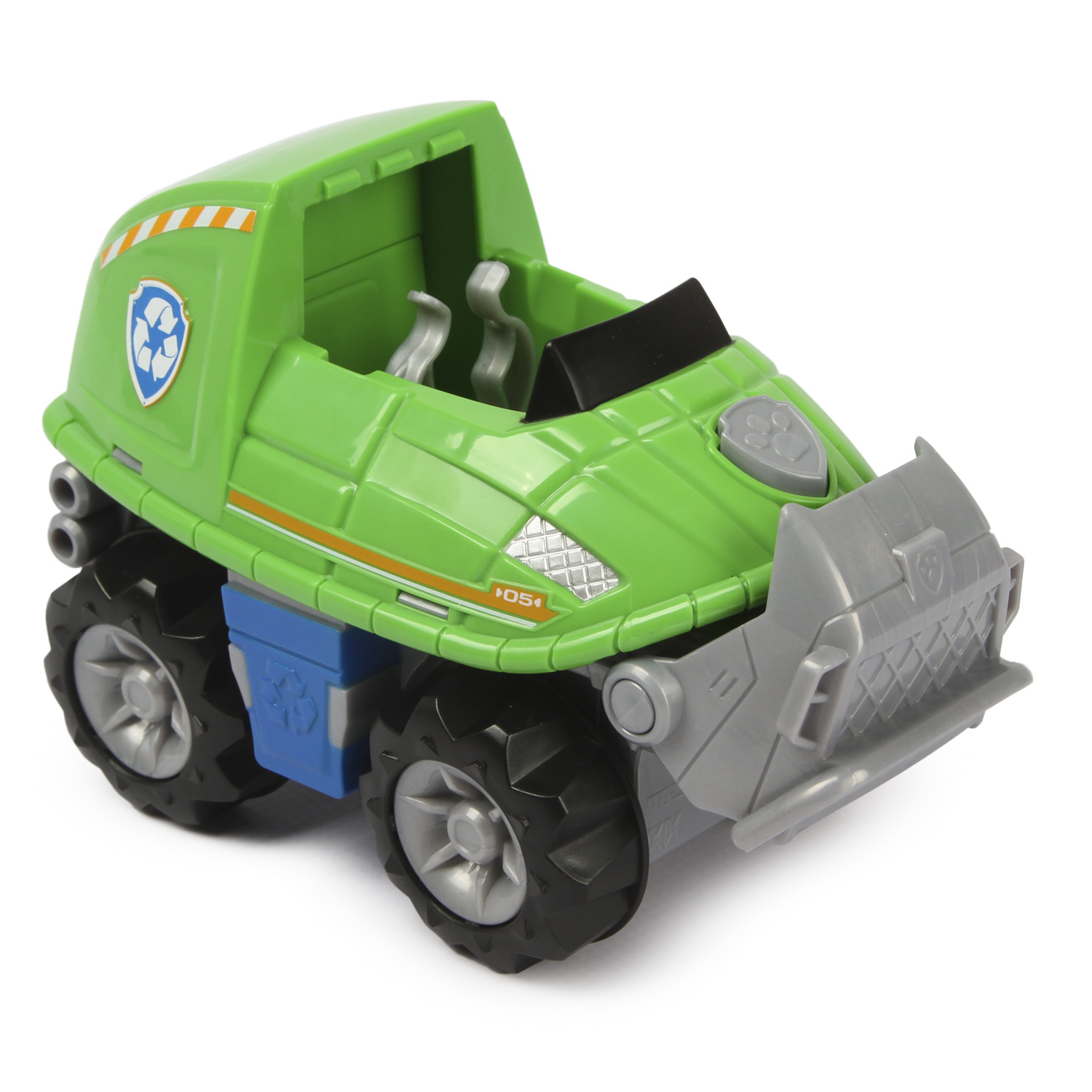Игровой набор Paw Patrol Rocky Jungle - фото 2
