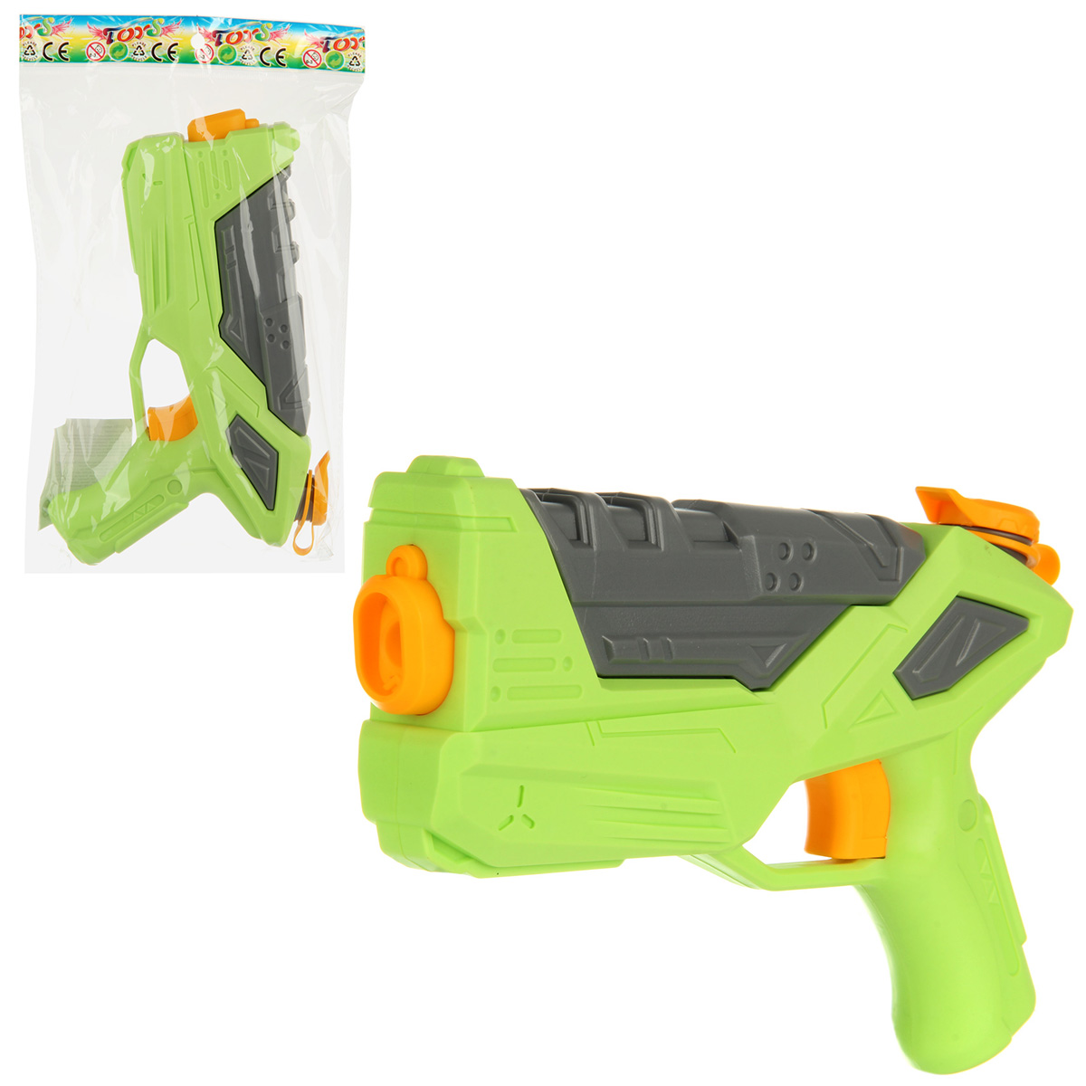 Бластер водный Veld Co - фото 8