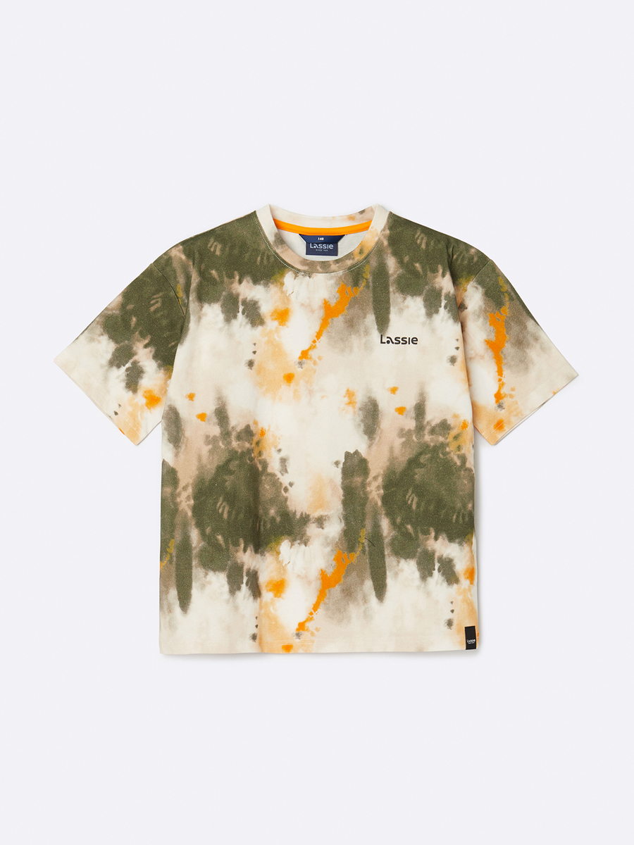 Футболка Lassie 73203207-0110 - фото 1