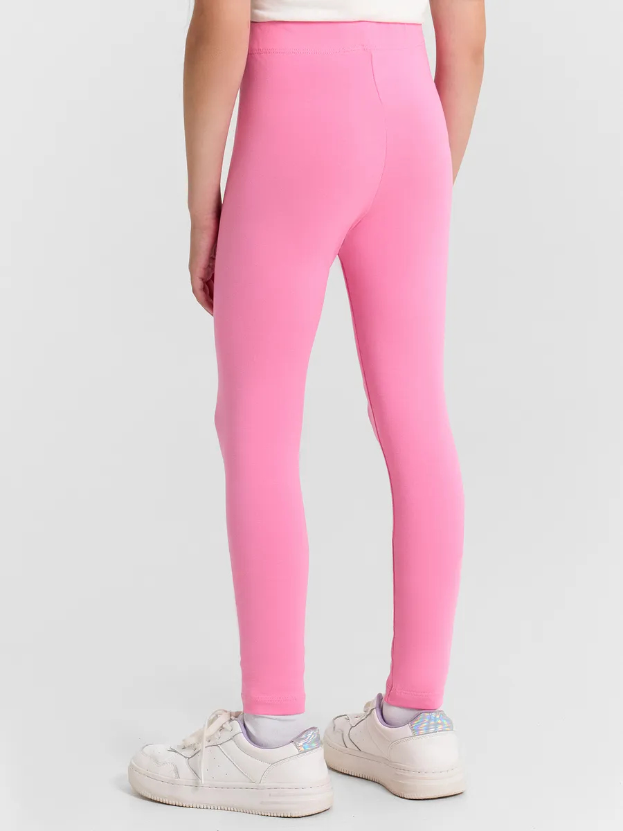Леггинсы Mark Formelle (Марк Формэль) 147719/розовый 1 - фото 3