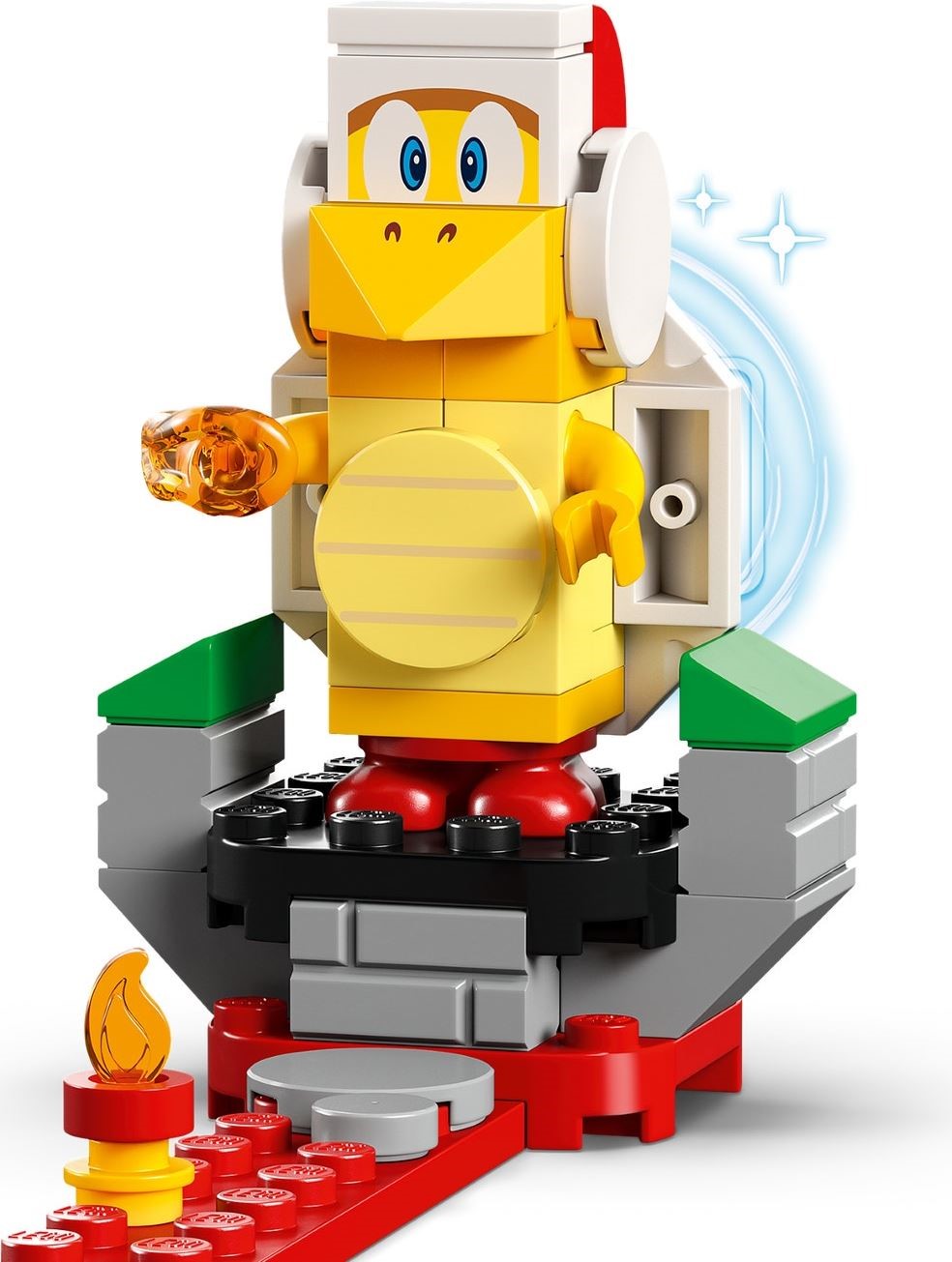 Конструктор LEGO Super Mario 71416 218 дет. - фото 2