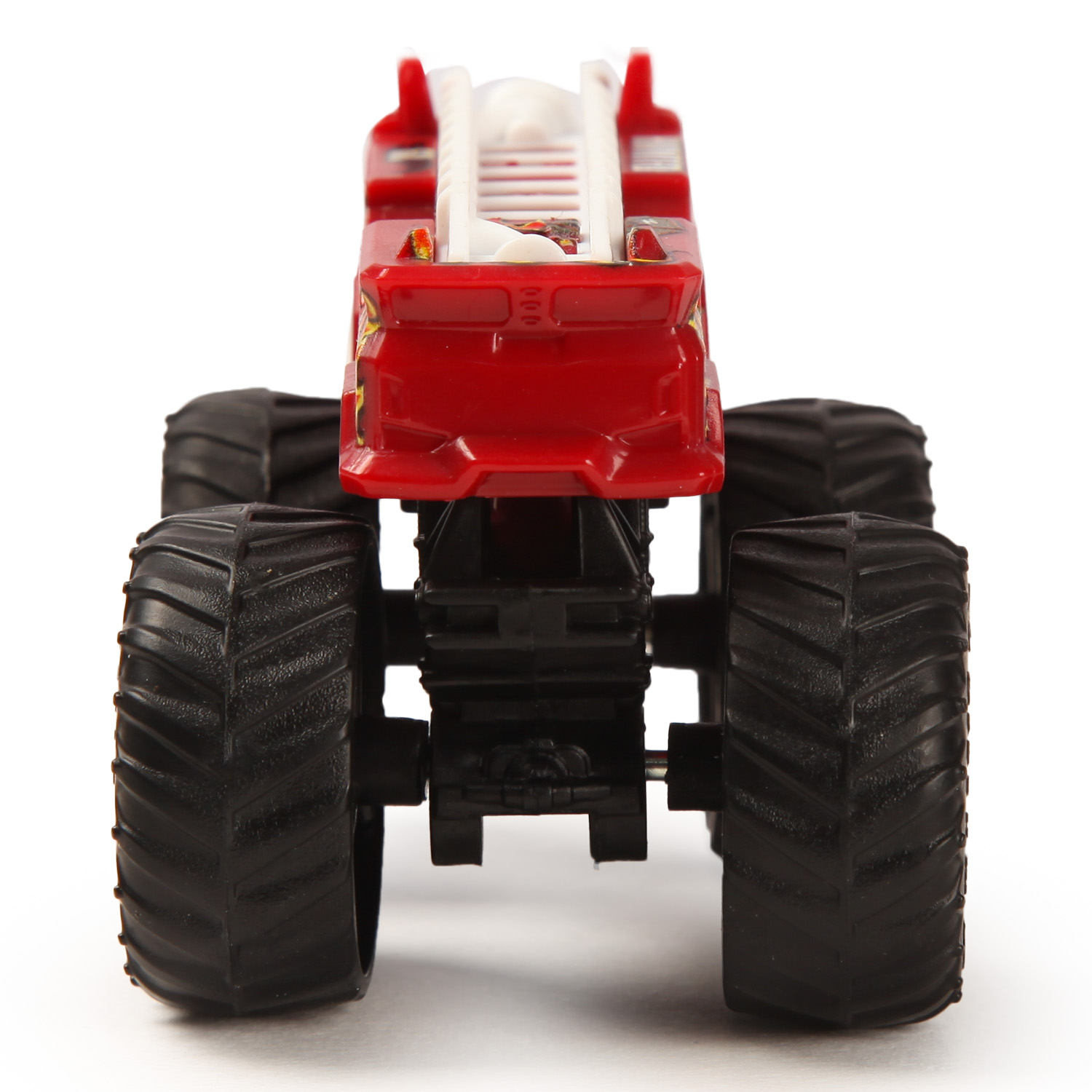 Монстр-трак Hot Wheels Monster Truck 1:64 HFB96 - фото 3