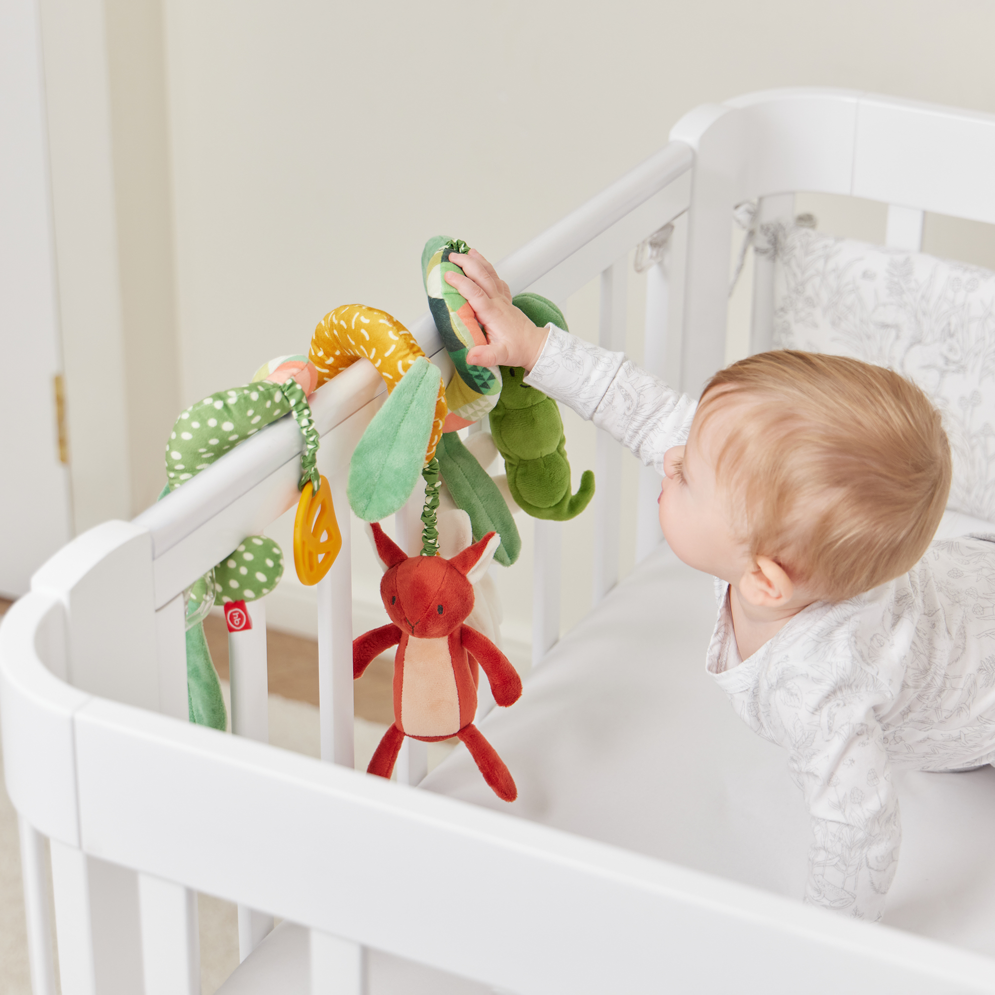 Игрушка Happy Baby подвеска - фото 19