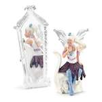 Фигурка SCHLEICH Эльфийка Кризея с зеркалом