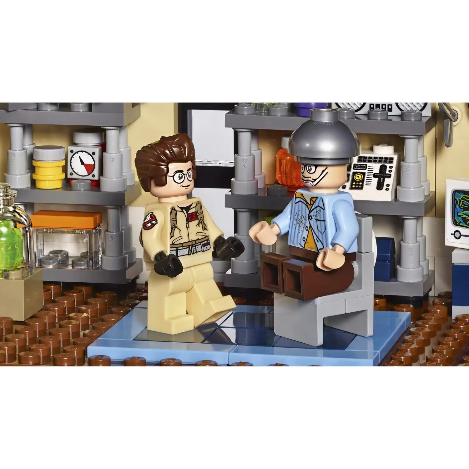 Конструктор LEGO Creator Expert - фото 11