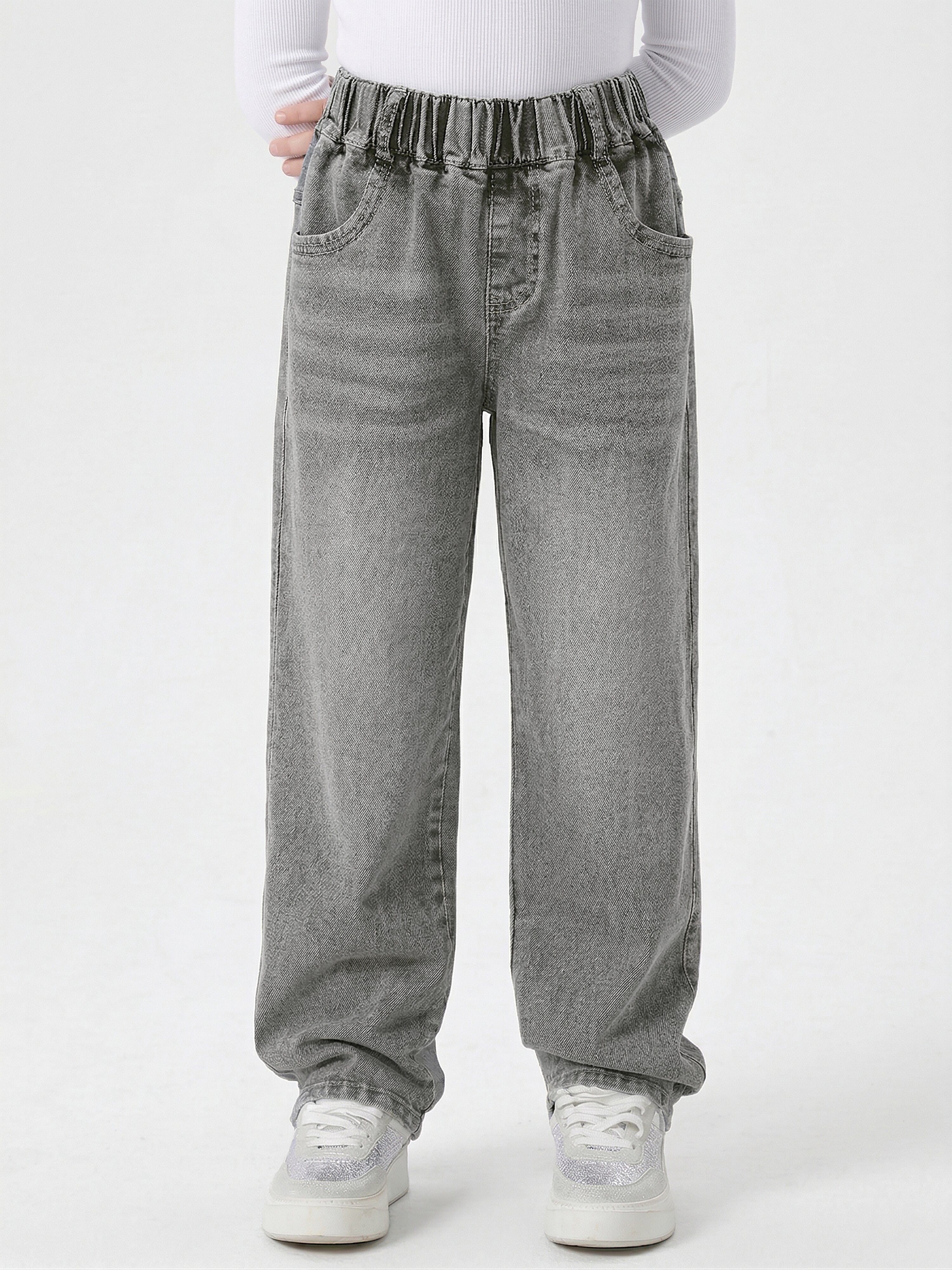 Джинсы СИНИЙ МИР R3A-IL - фото 13