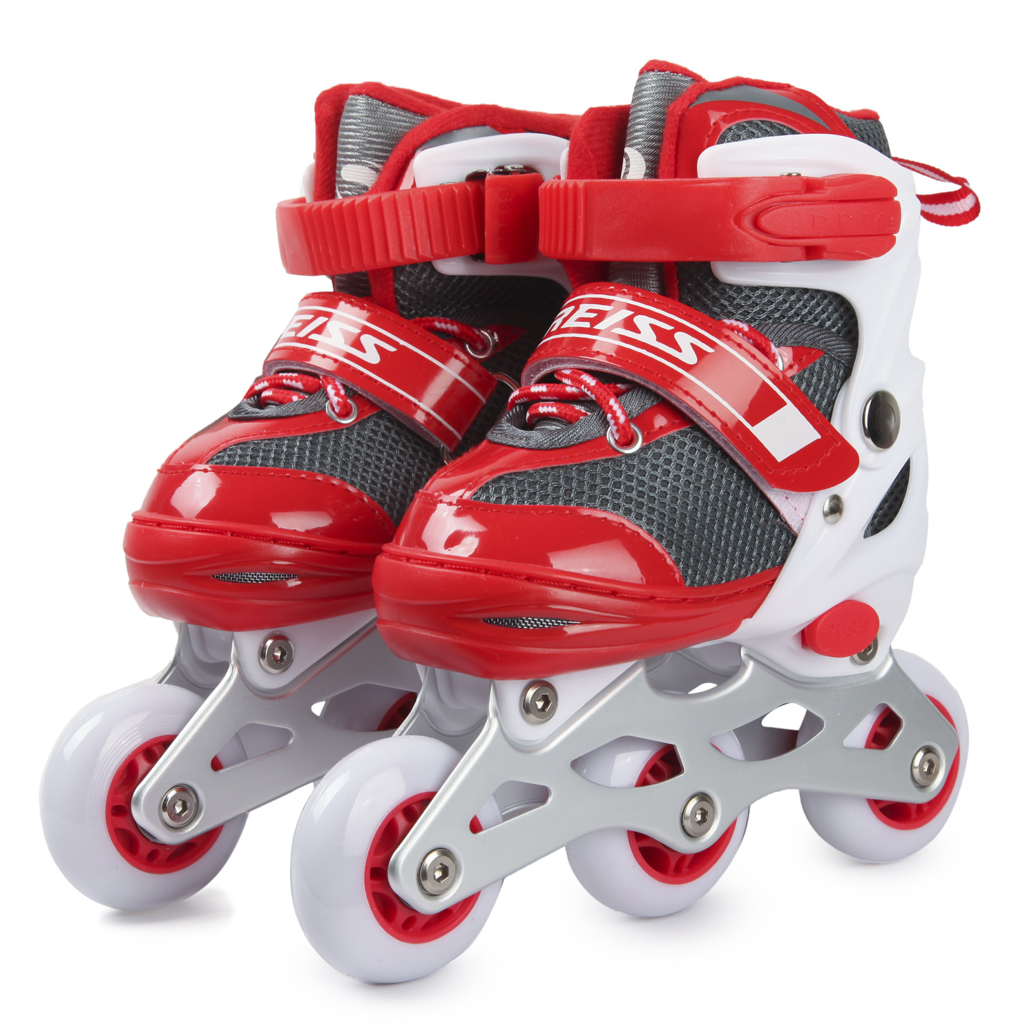 Роликовые коньки Kreiss XS 26-29 - фото 8