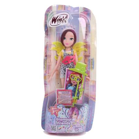 Кукла модельная Winx
