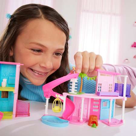 Кукла мини Barbie Мини-домик Barbieland