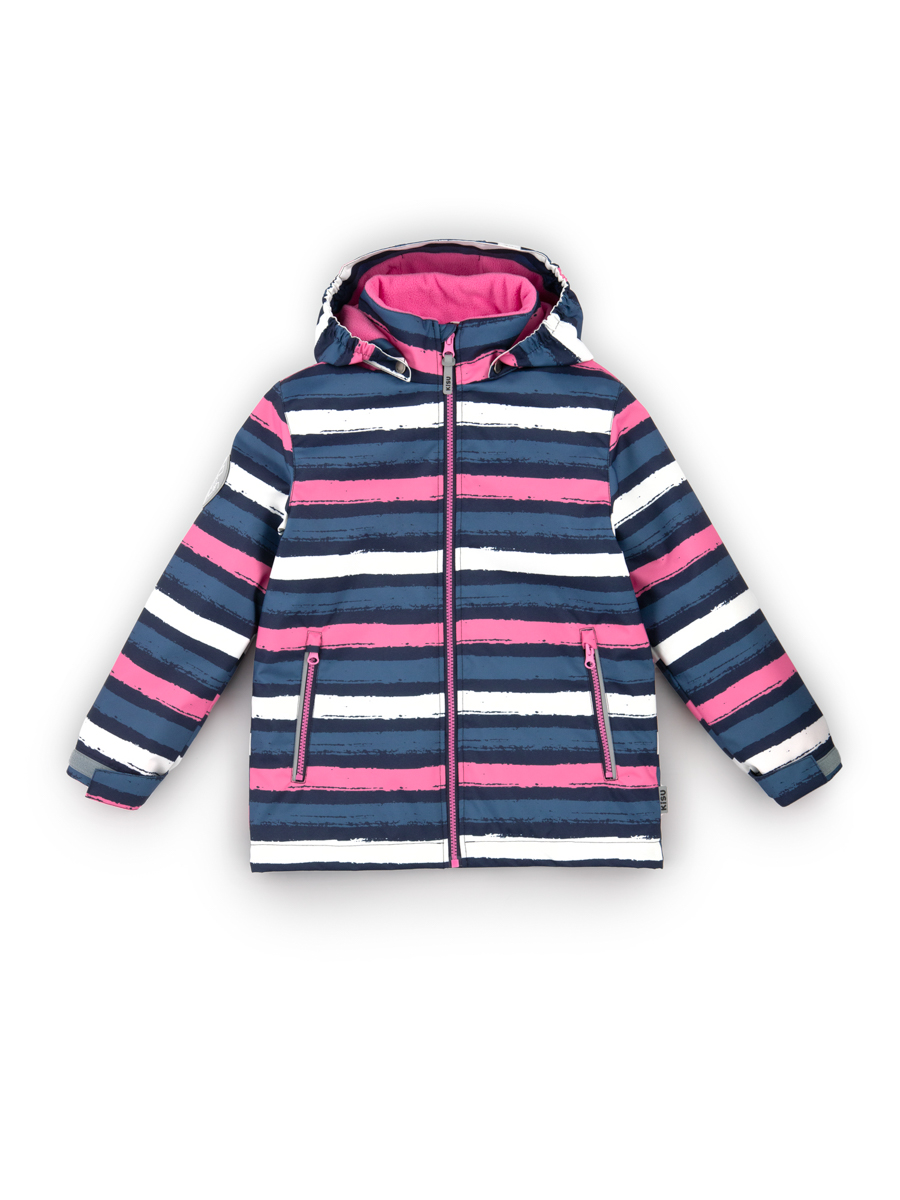 Куртка Kisu S24-30301/6171 - фото 5