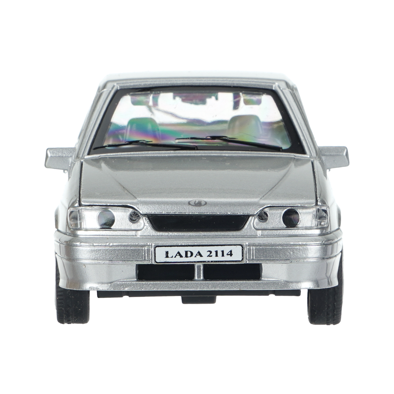 Автомобиль Технопарк LADA 2114 1:32 410492 - фото 5