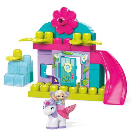 Конструктор Mega Bloks блочный