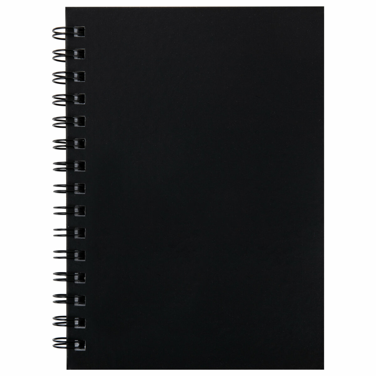 Блокнот-скетчбук Brauberg с белыми страницами для рисования эскизов - фото 6