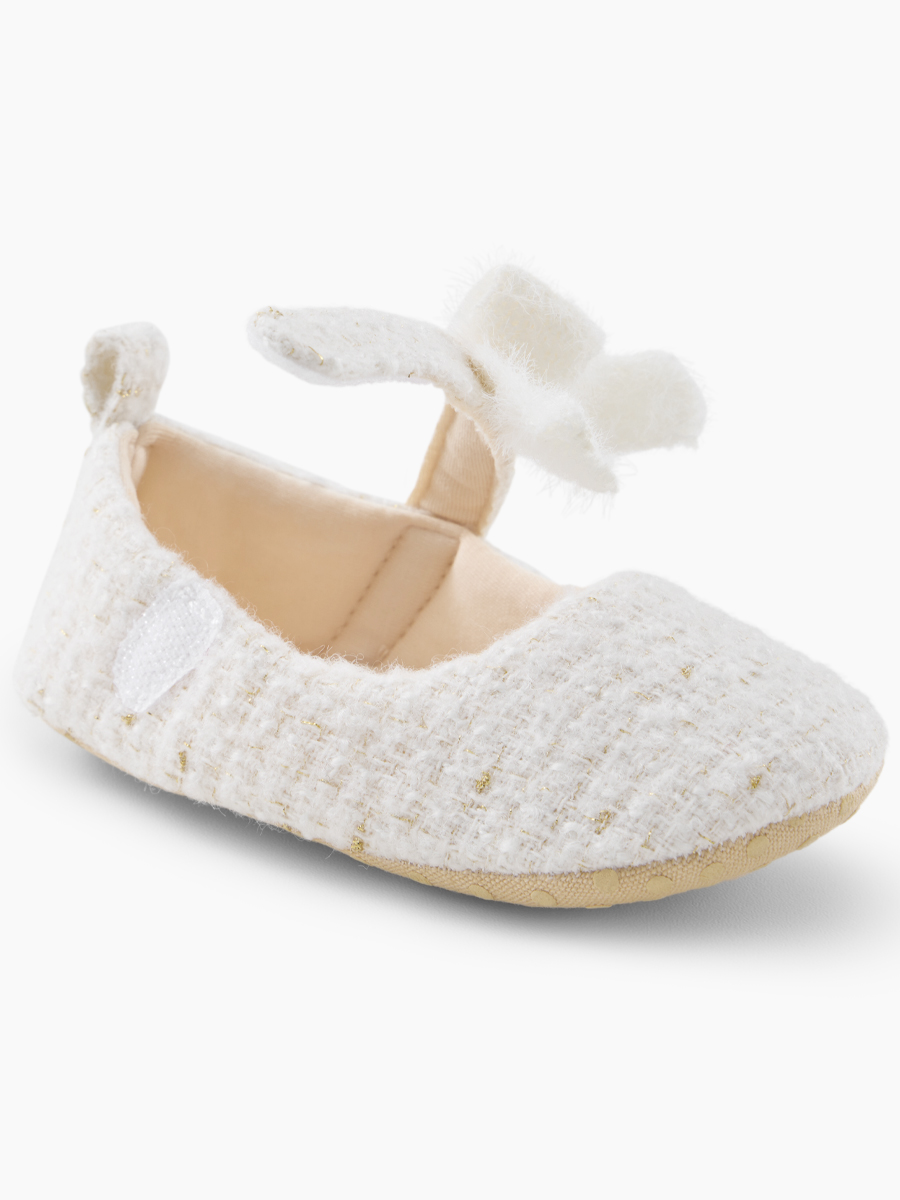 Пинетки Happy Baby 86638_milky - фото 4