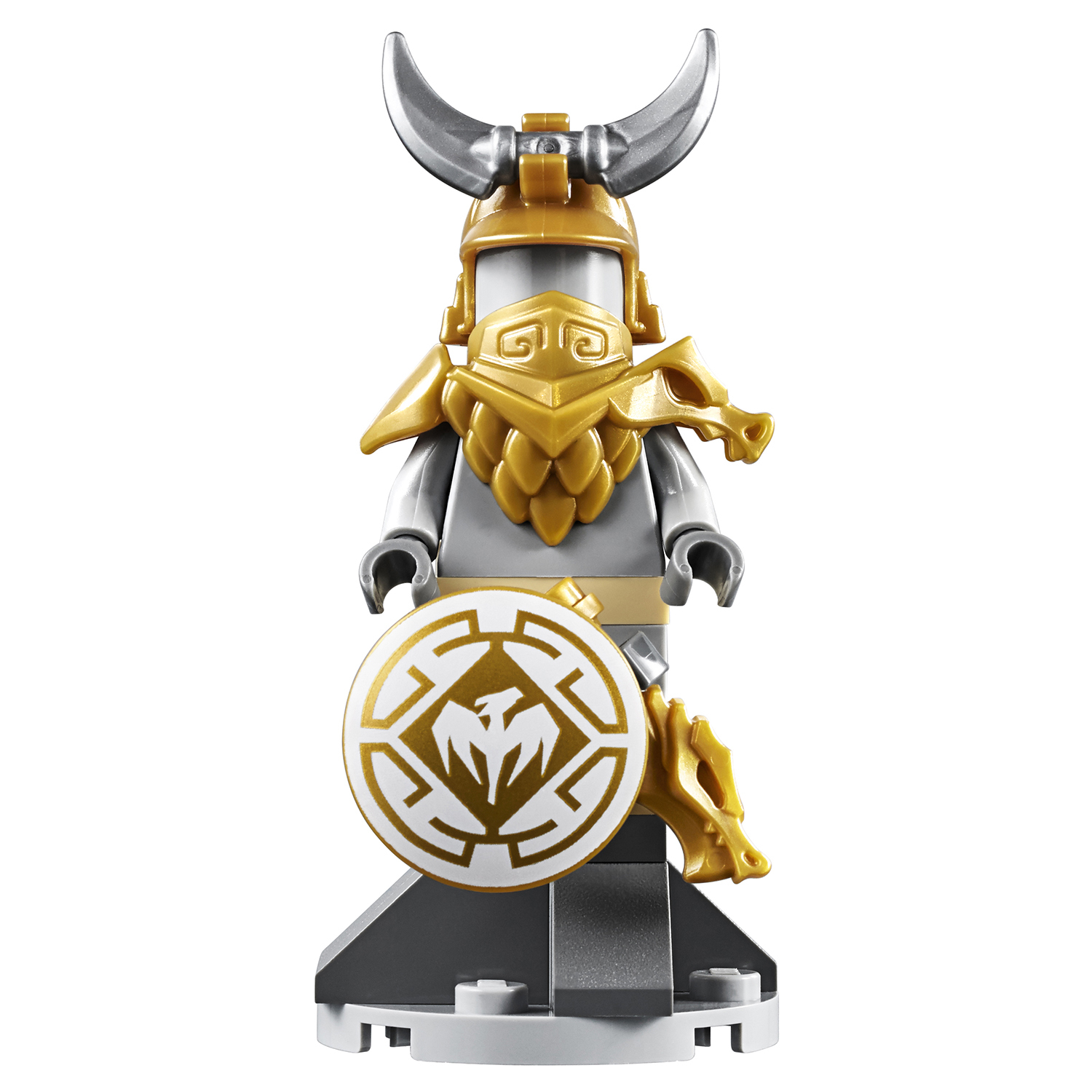 Конструктор LEGO NINJAGO блочный - фото 23
