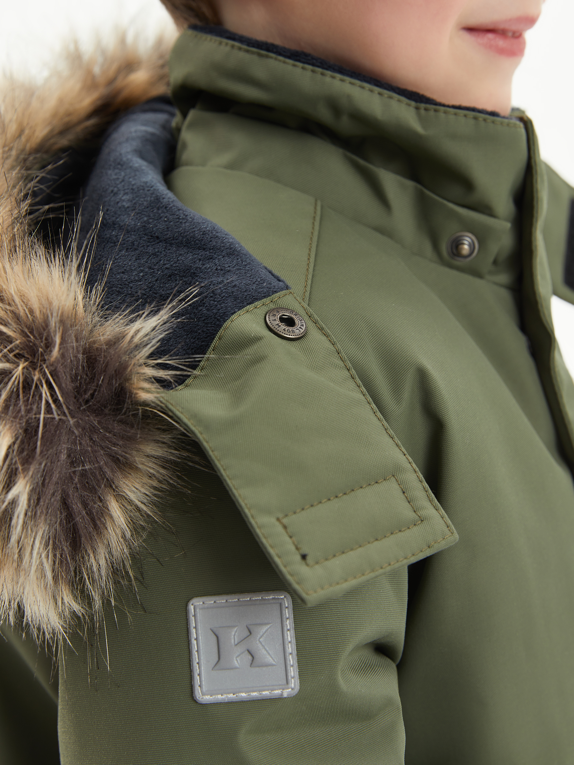 Куртка Kerry K23439/335 - фото 8